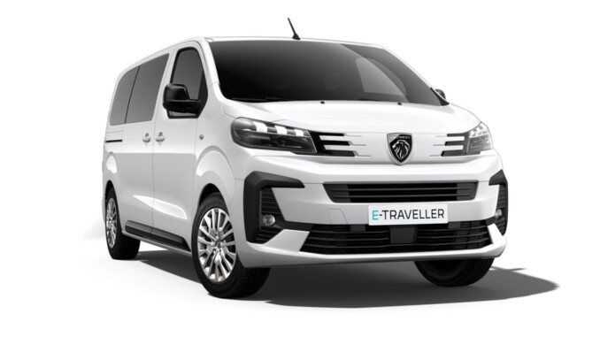 Peugeot Traveller 100kW Active Standard [8 Seat] 75kWh 5dr Auto Electric Estate - Image 2